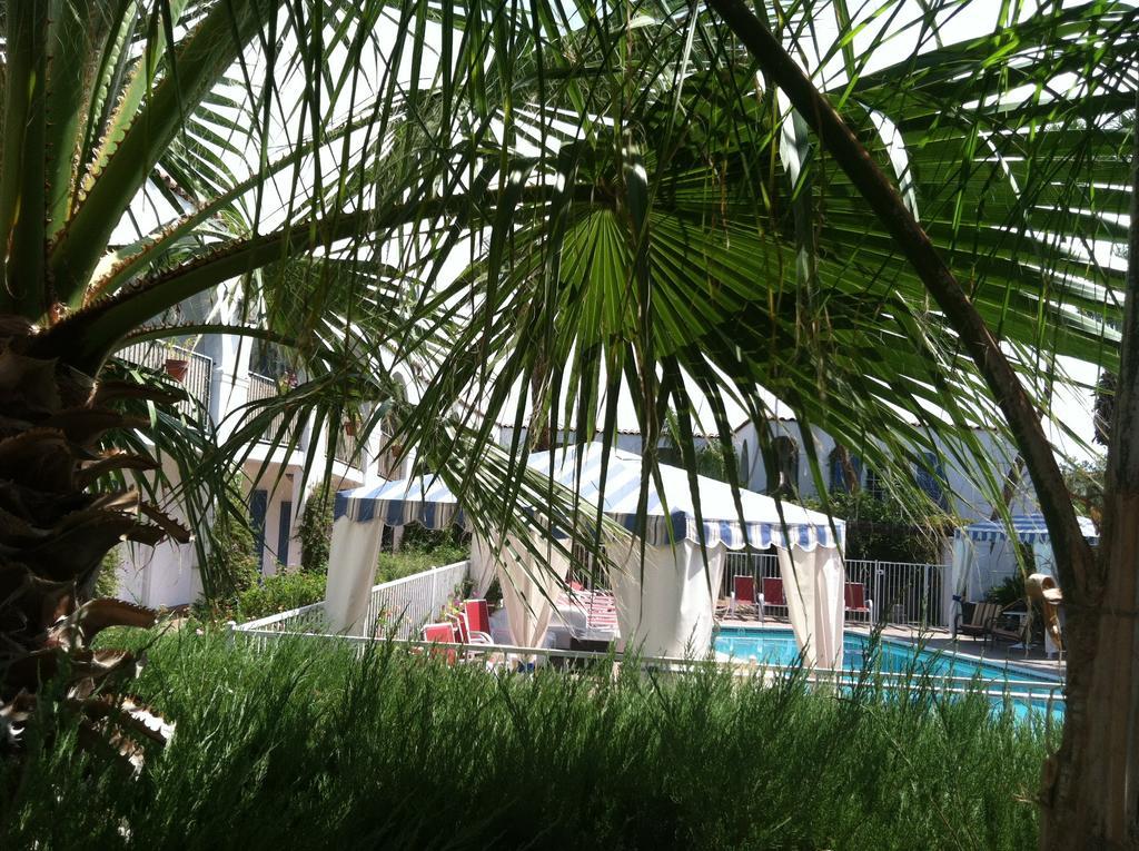 Adriatic Villa 棕榈泉 外观 照片